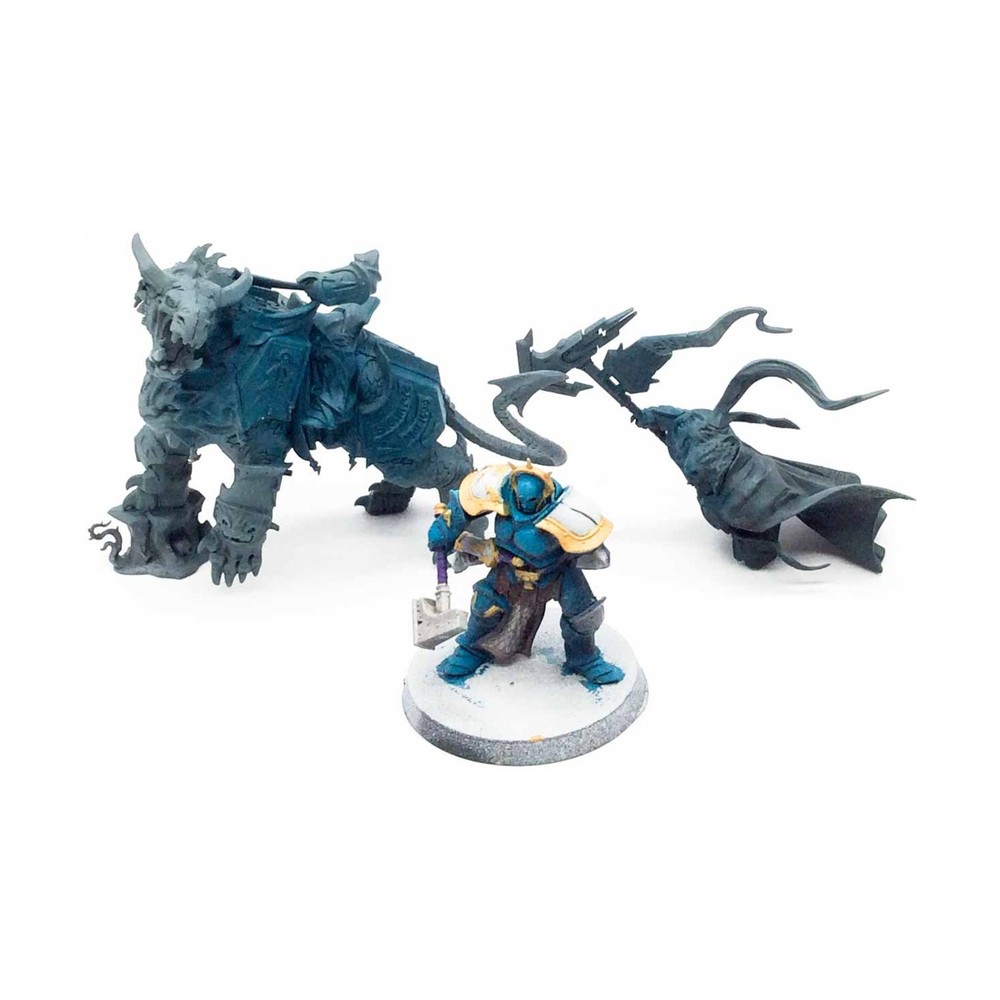 Vandus Hammerhand #24 NM