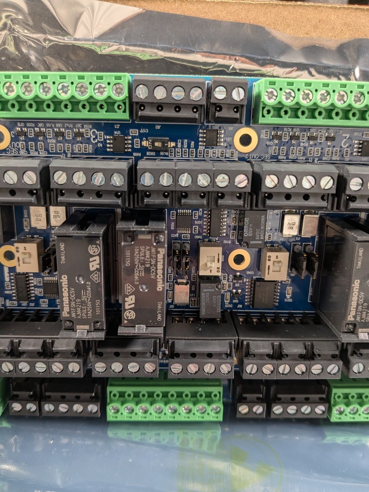 Software House Istar Ultra ACM Module USTAR-ACM New Reader Access Control