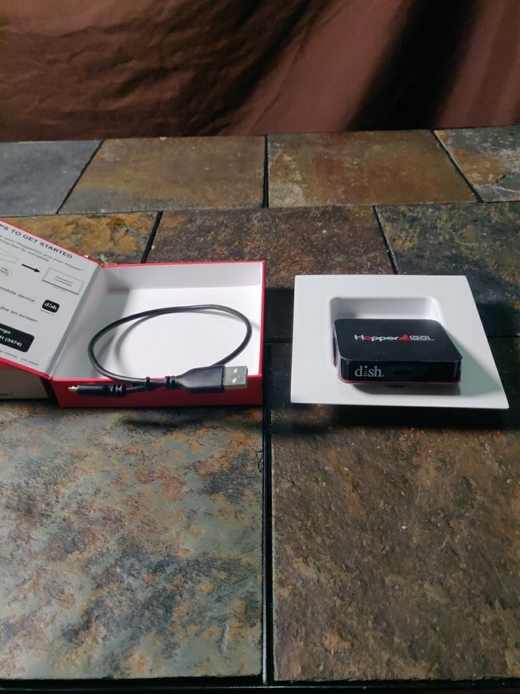 DISH Network Hopper Go. Open box - Never Used