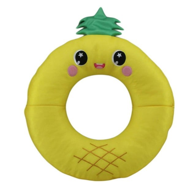 Member's Mark Mesh Animal Ring Float - Pineapple