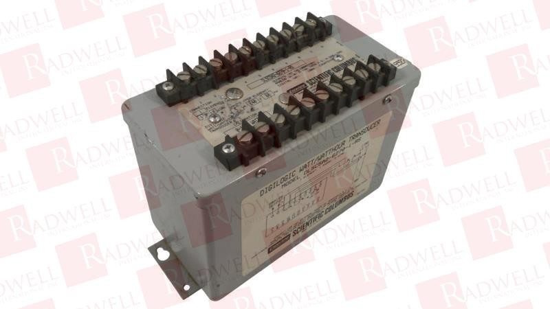 ESTERLINE TECHNOLOGIES DL5C5A2-1 / DL5C5A21 (USED)