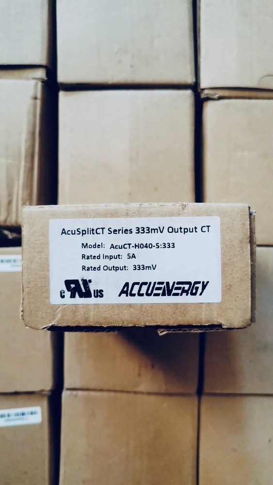ACCUENERGY ACUCT-H040-5:333 Compact Current Sensor
