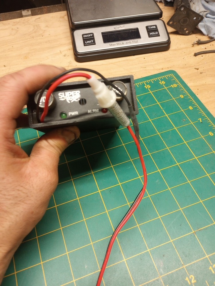 Super Fox Radar Detector