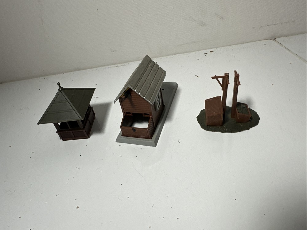 Hi Scale Building Lot. As Is.