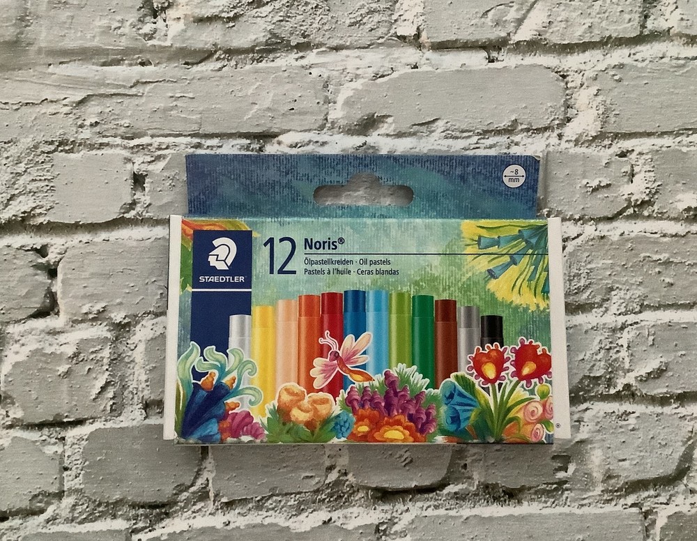 Mini Oil Pastel Set