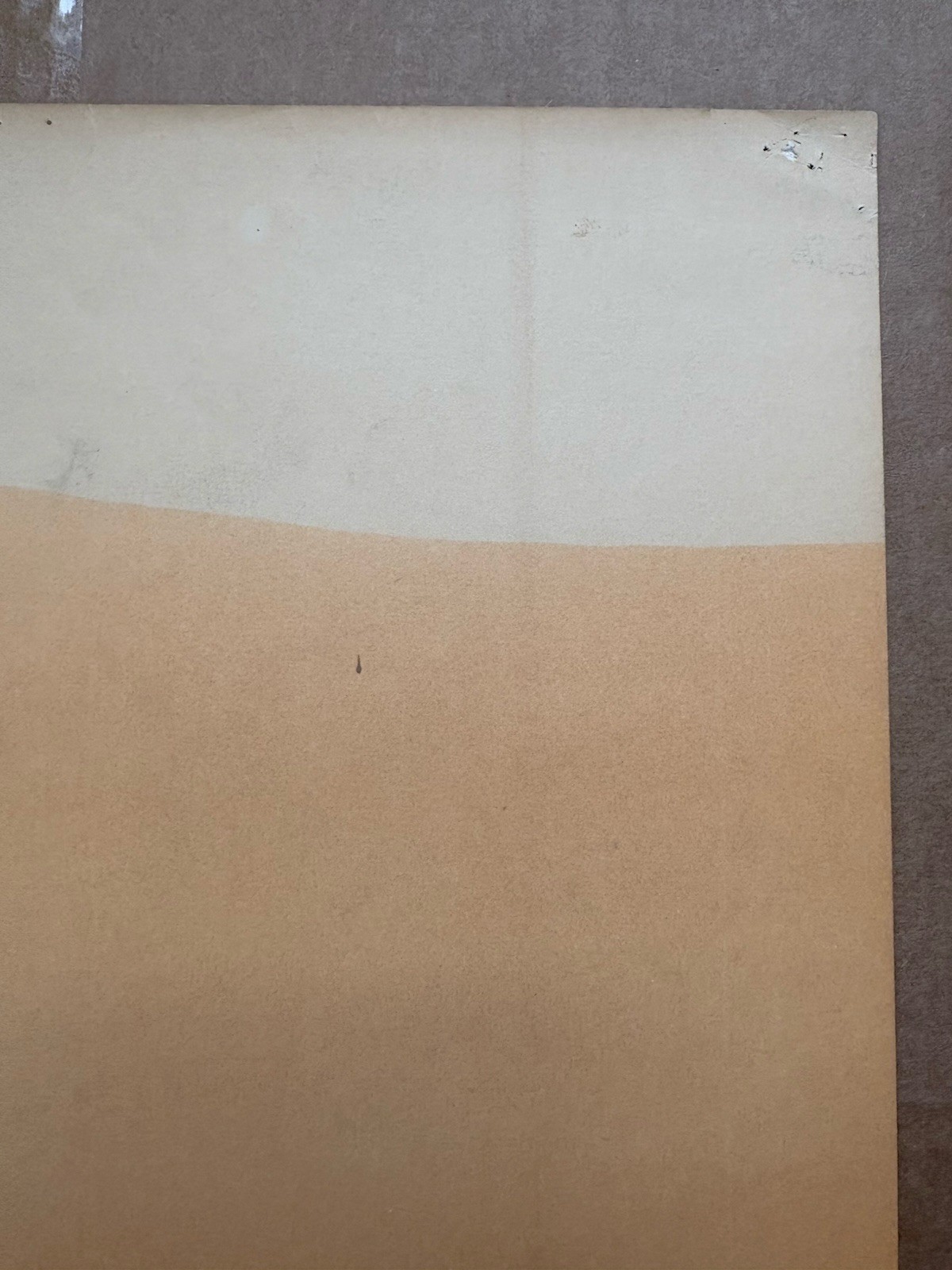 1969 The Nice And The Raven At The Boston Tea Party Original Concert Poster