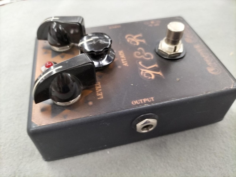 K&R Model GROOVE COMP