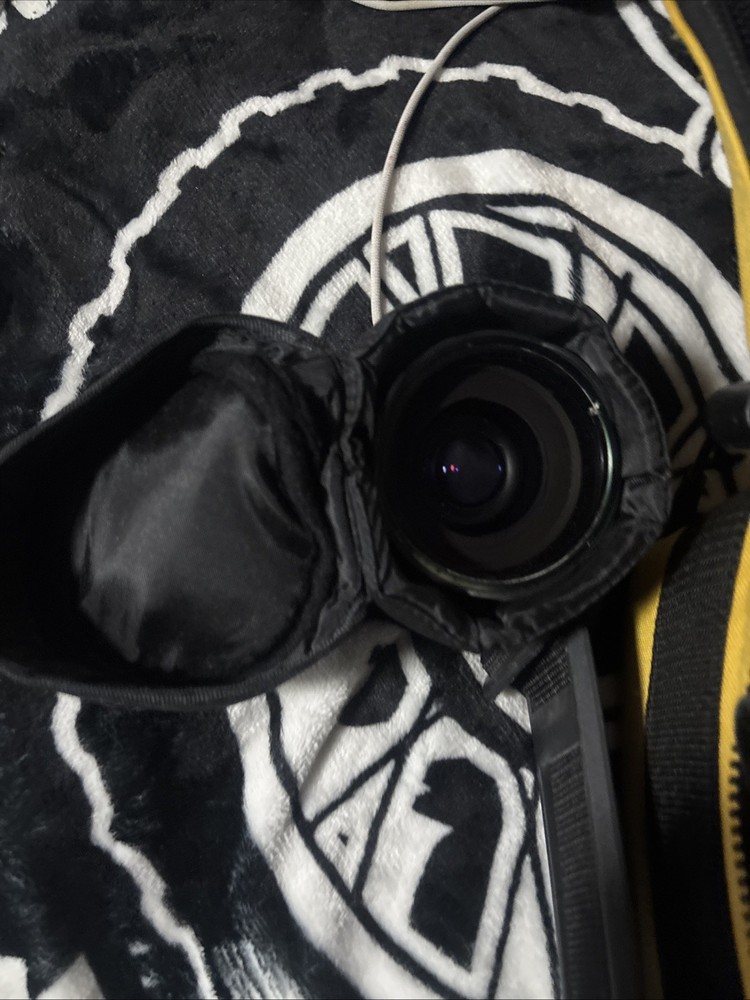 ReefMaster Underwater Camera Photography w/ External Flash and Case. NEW !