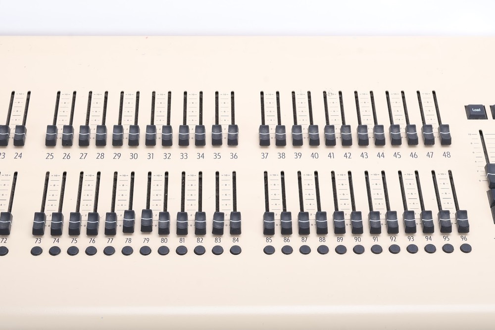 Electronics Diversified Bijou 24/96 Lighting Console - No Power Supply