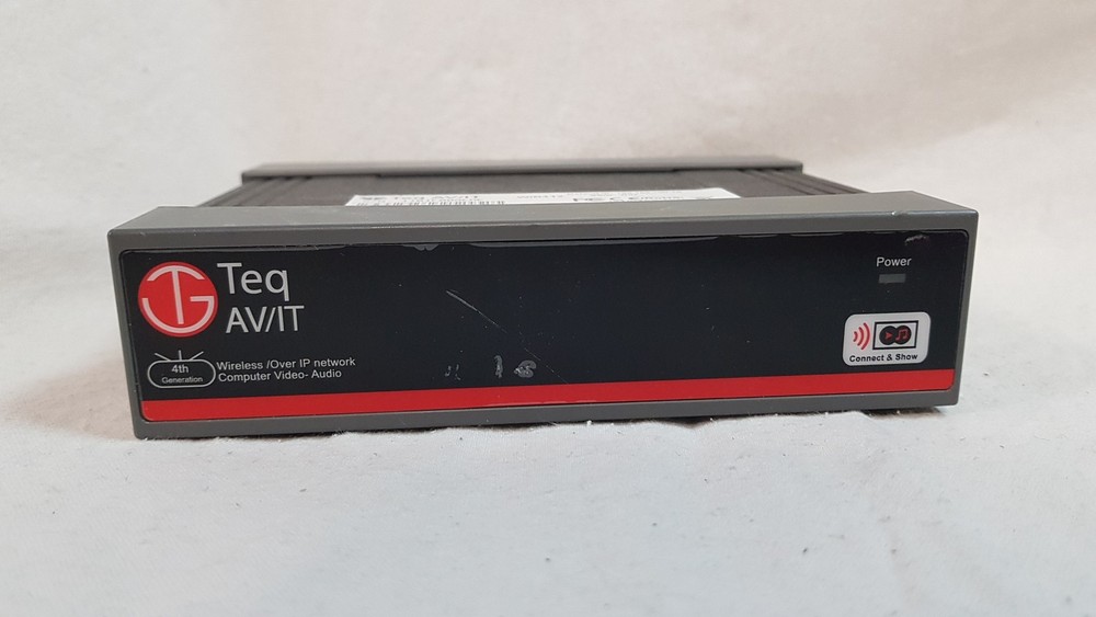 Teq av/it wid412 Wireless Presentation System Unit ONLY, NO PSU
