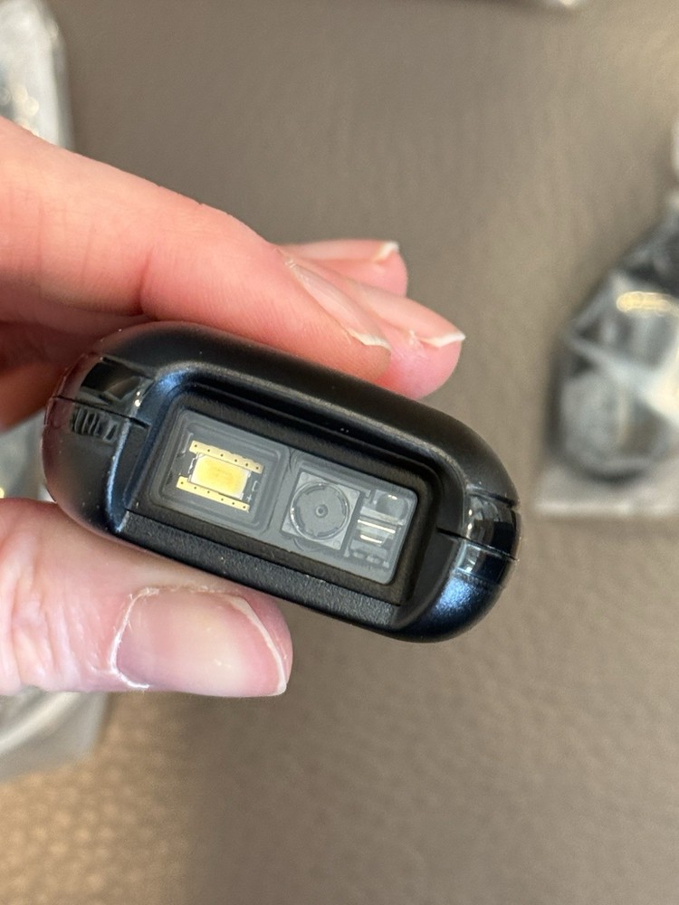 Honeywell 1602g Scanner Read
