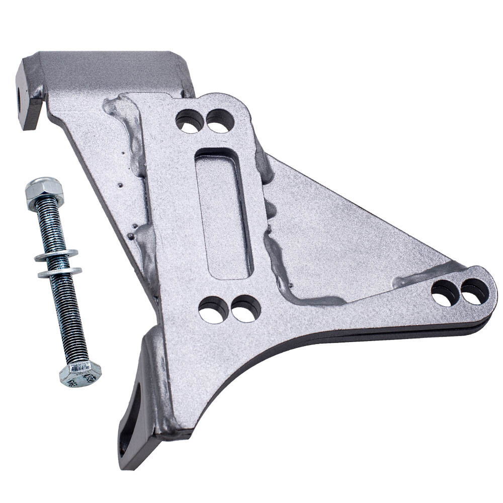 Alternator Relocator Bracket For H22 H-series Swap H2B CIVIC INTEGRA