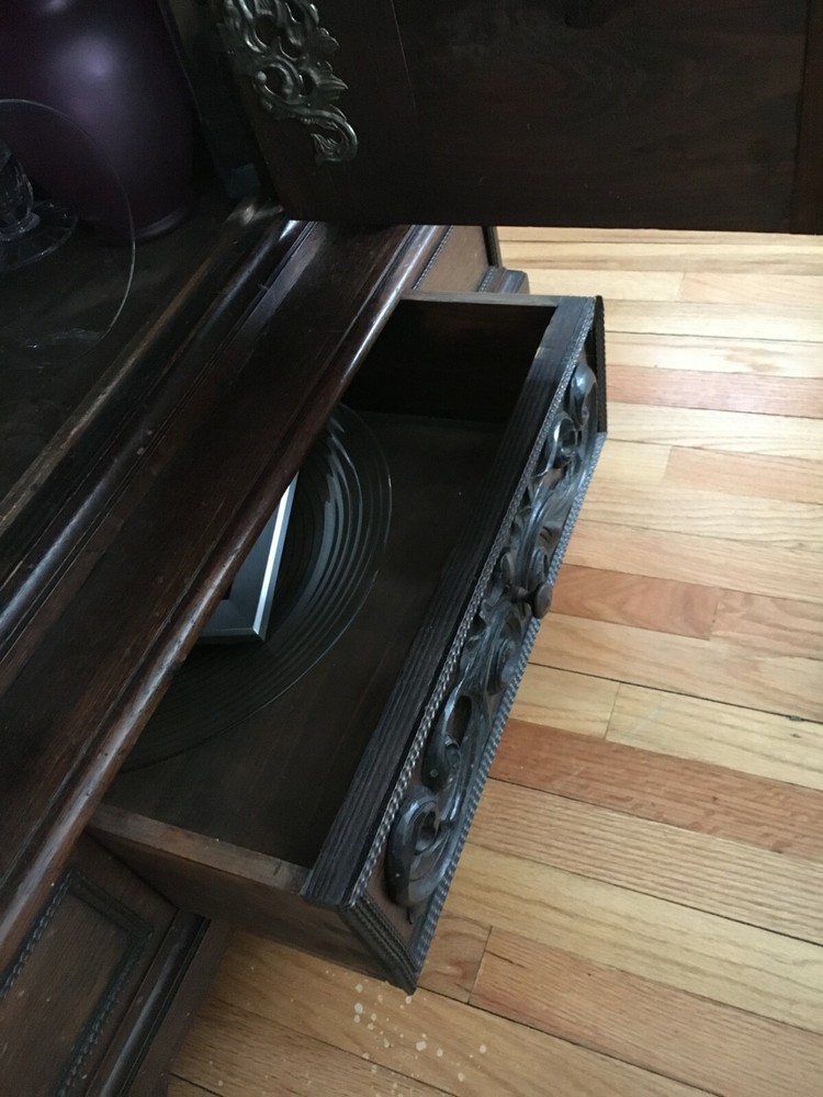 Antique German Buffet