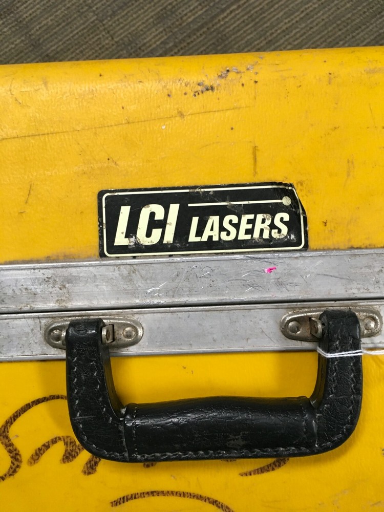 LCI Lasers 731 Laser System