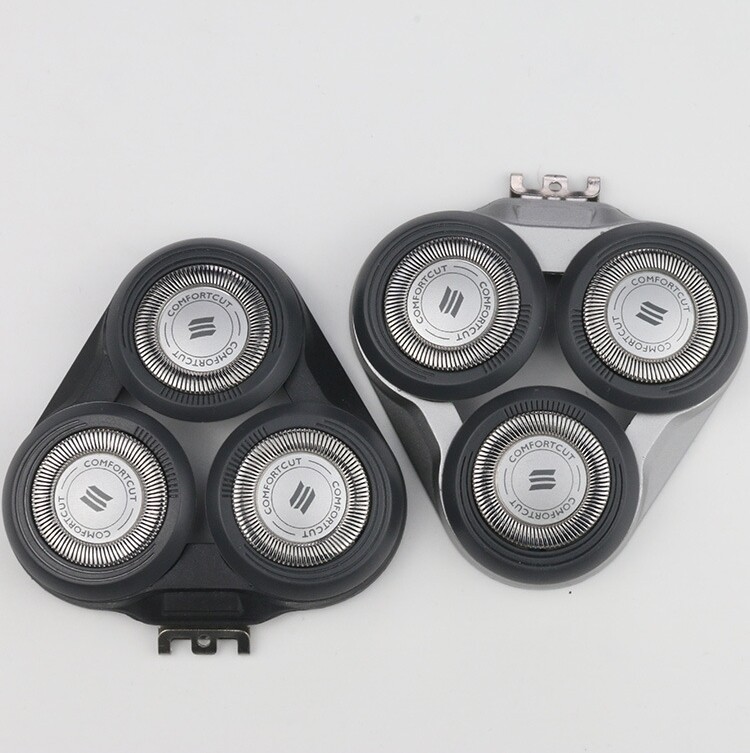 Replacement Complete Head Assembly for Philips Norelco Series 5000 Shaver