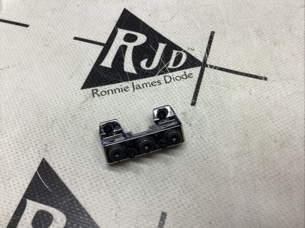 Ibanez EX Locking Nut Chrome