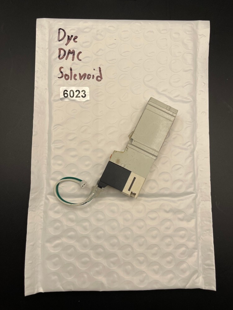 Dye DMC Solenoid
