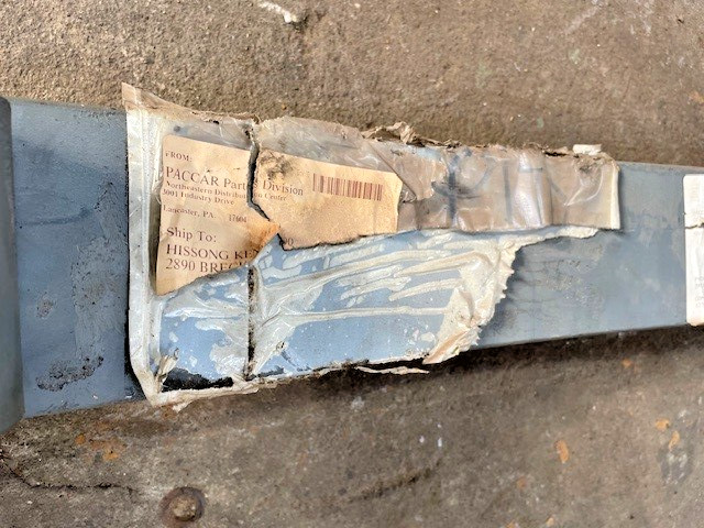 KENWORTH K223127330 4 LEAF PARABOLIC SPRING