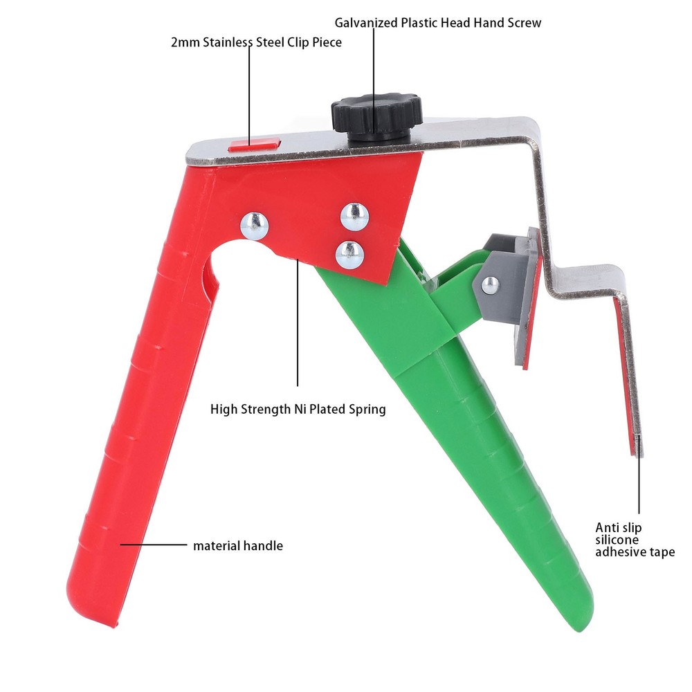 Quick Release Drawer Front Installation Clamp For Efficient Project
