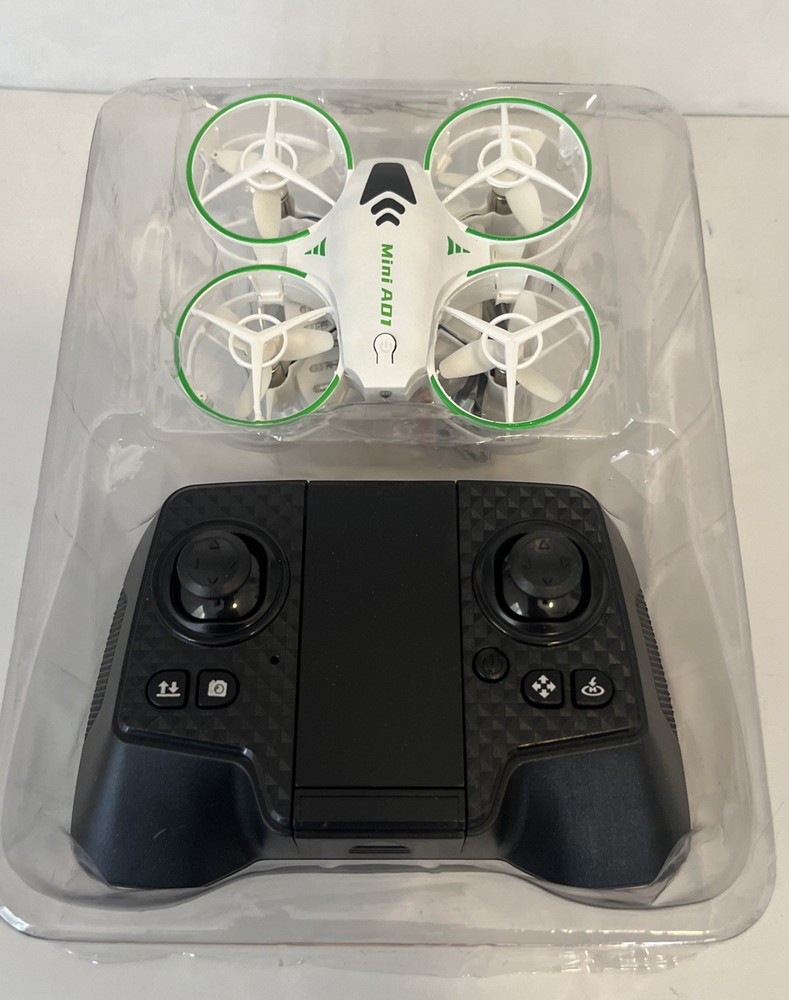 mini quadcopter drone, potentially the Led Light