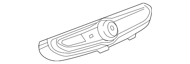 Genuine GM Radio Function Switch 42342517