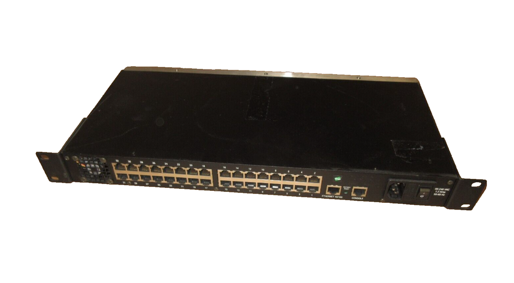 Digi CM32 ConnectWare 32-Port RJ45 Console Server