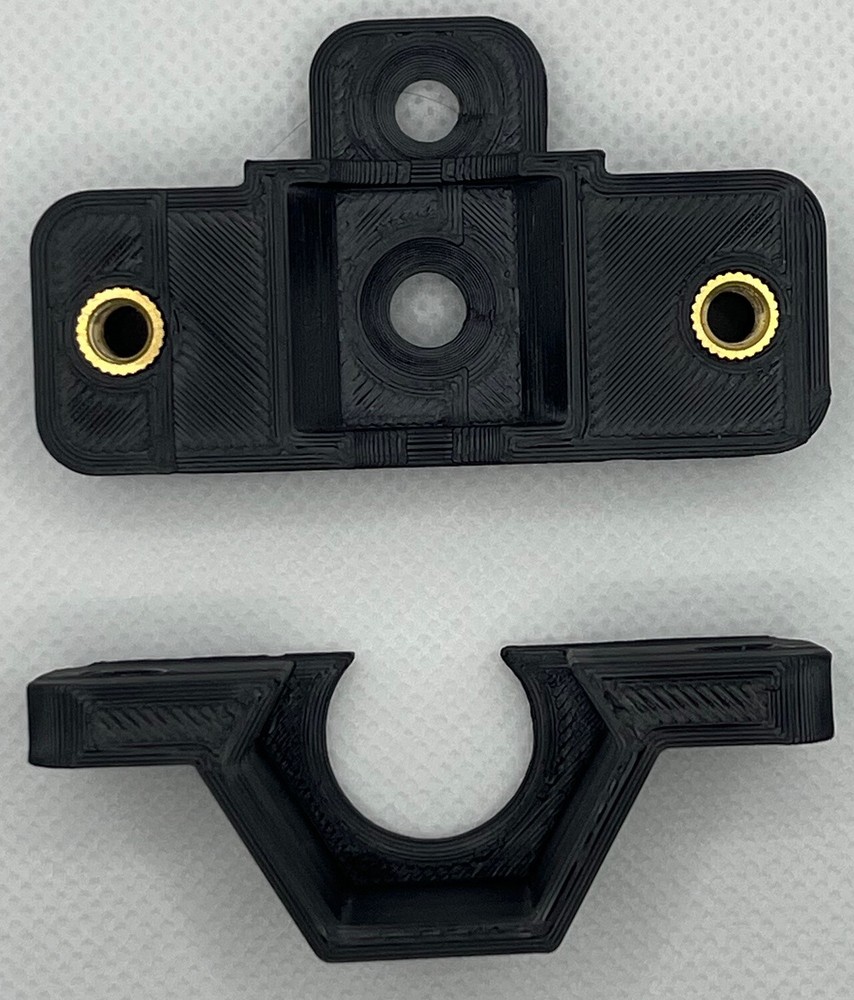 AEM ELECTRONICS 30-4408 Digital Boost Display Gauge Sensor Mount