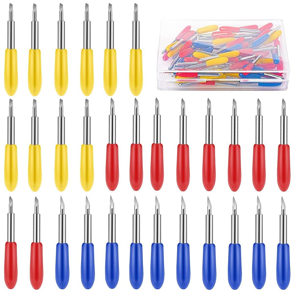 Fine Point Blades for Cricut Maker 3 Expression/Explore Air 2 / Air 3