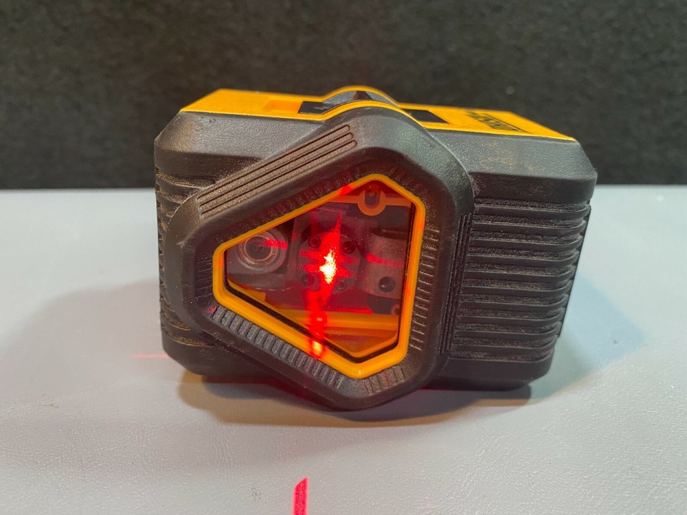 Johnson Cross and Line Laser 40-6648 - PREOWNED