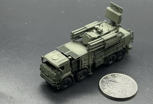Customized link: 1/144 scale vehicle customization