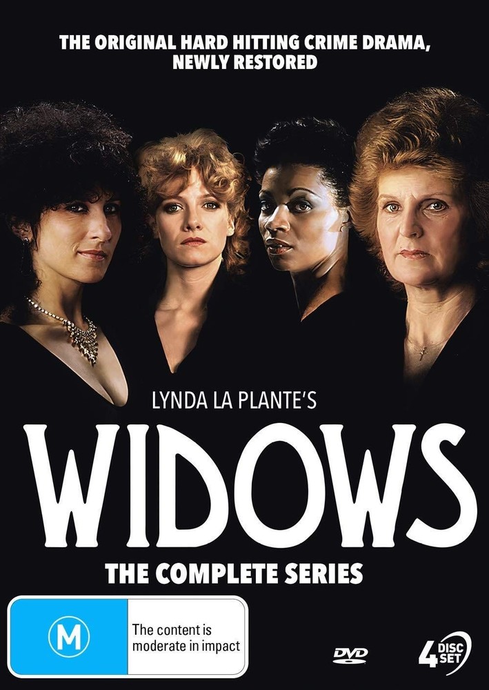 Widows: The Complete Series (DVD)