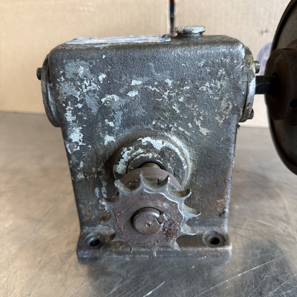 ALLING-LANDER SPEED REDUCER Model CO-15 Used Surplus