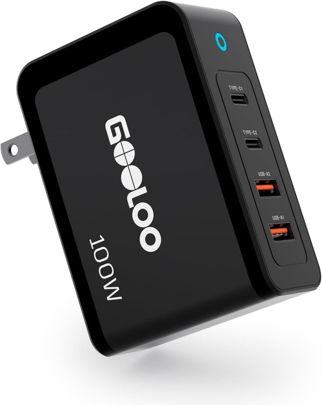 GOOLOO A3/A5/A7 Jump Starter with Air Compressor Portable Car Battery Booster