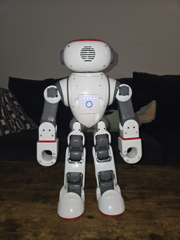 RARE WLtoys Dobi Humanoid Robot