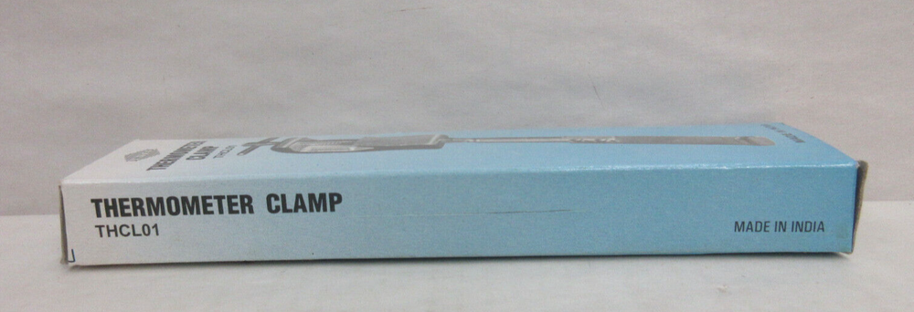 United Thermometer Clamp THCL01 Science Class Lab Instrument Tool