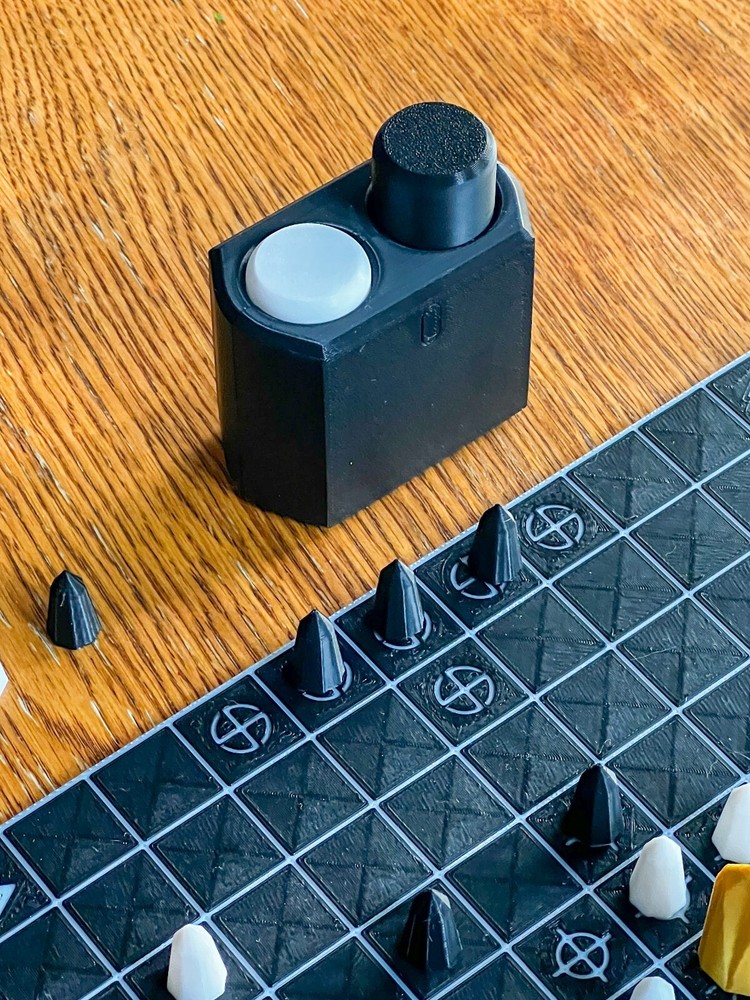 Game Turn Tracker – Precision Turn Tracking for Board Games & Campaigns