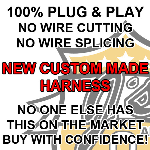 2011 Ford Explorer Remote Start Plug and Play Easy Install DIY 3X Lock FO1