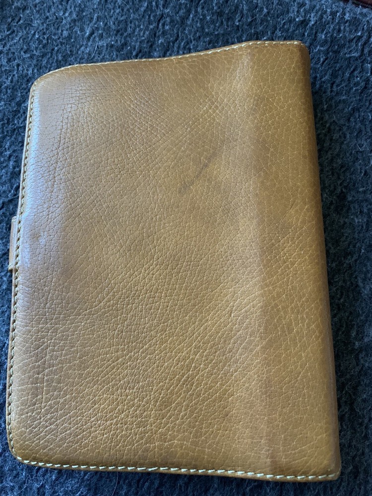 Gold Pfeil Agenda/Journal