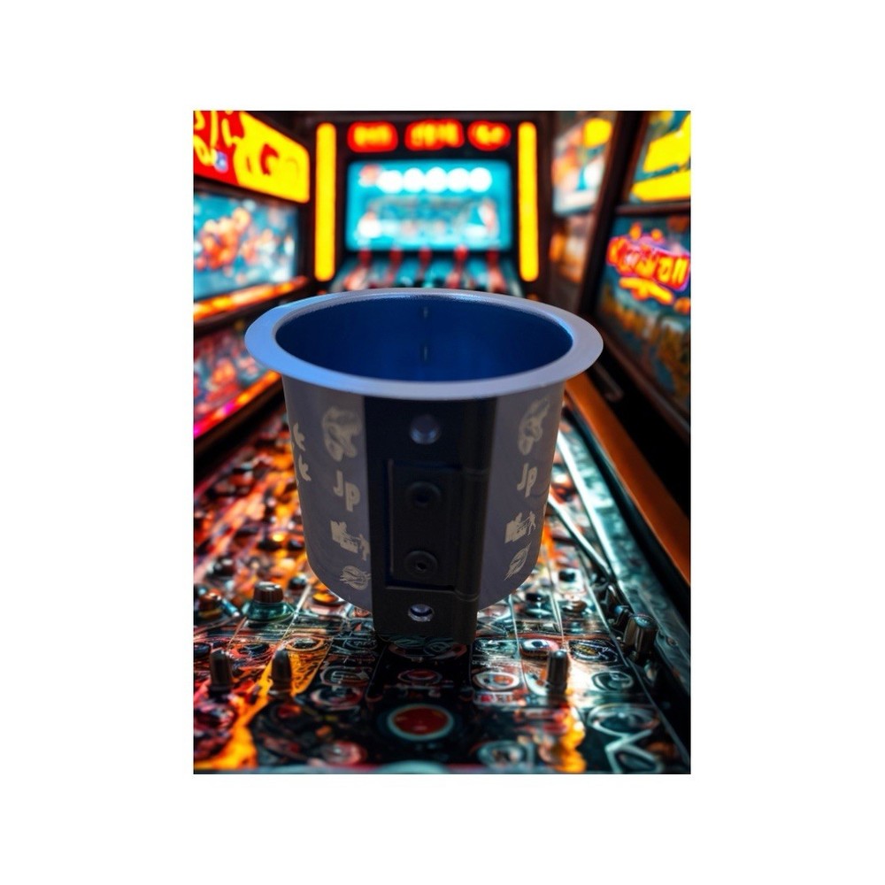 Jumbo Pinball Machine Cup Holder