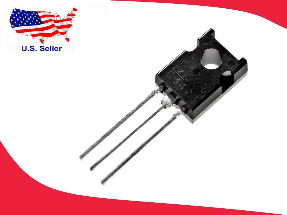 2SC3423 (2 pcs) Transistor  - Free & Fast shipping