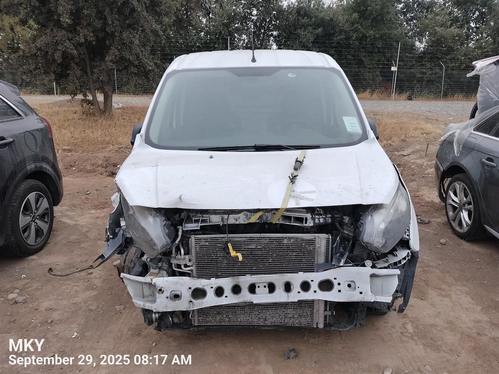 LEFT REAR DOOR WINDOW REGULATOR OEM 2015 FORD TRANSCNCT