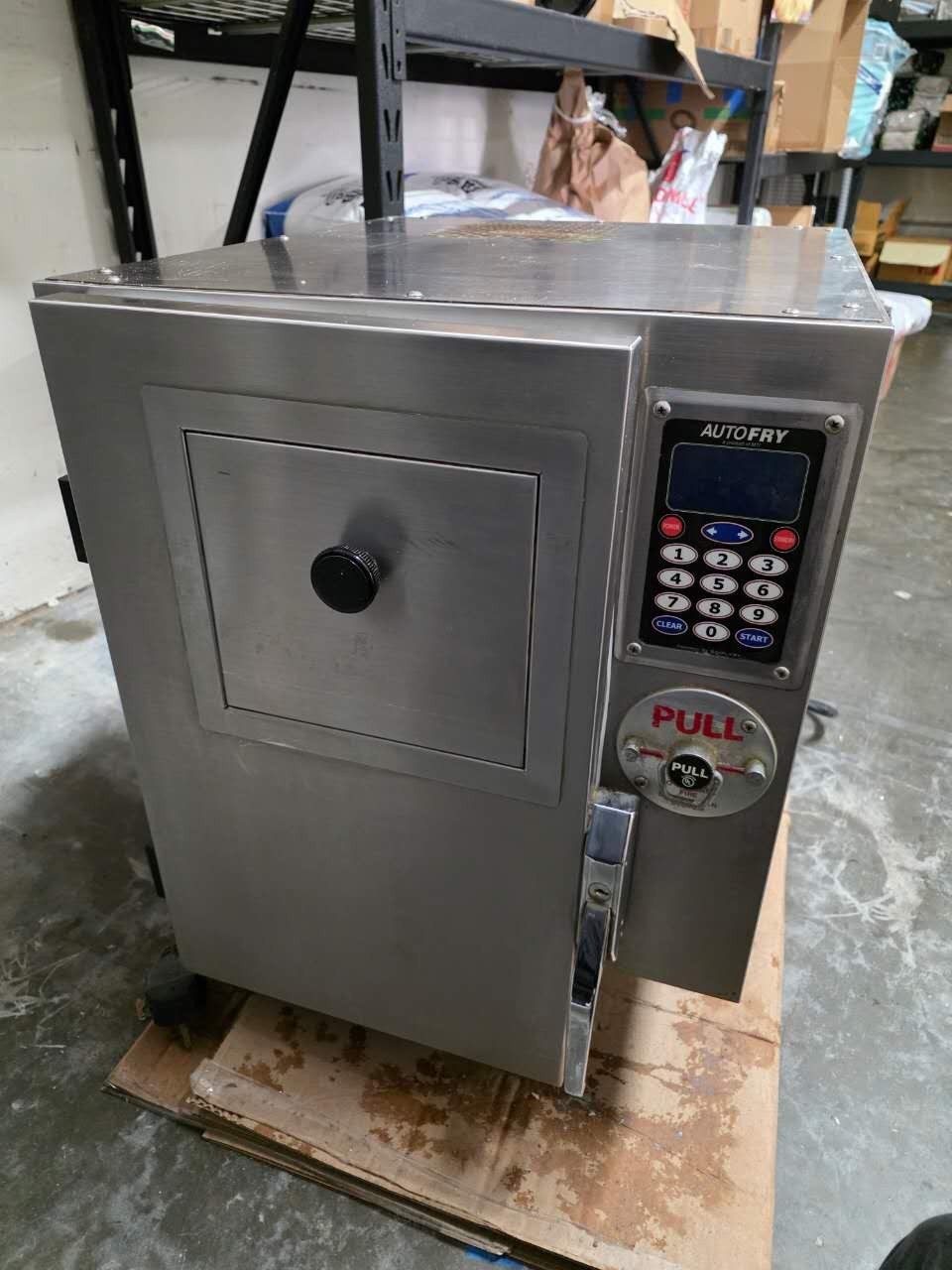 AUTOFRY MTI-10 Ventless Countertop Deep Fryer