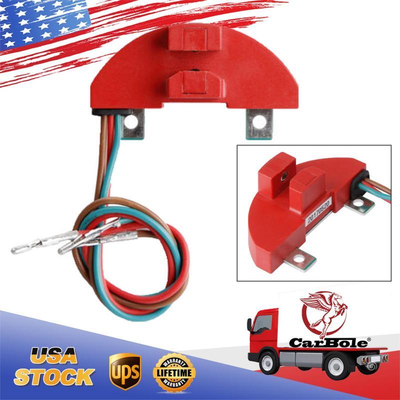 Ignition Control Module 605 Unilite For Mallory Distributors E-Spark Conversion