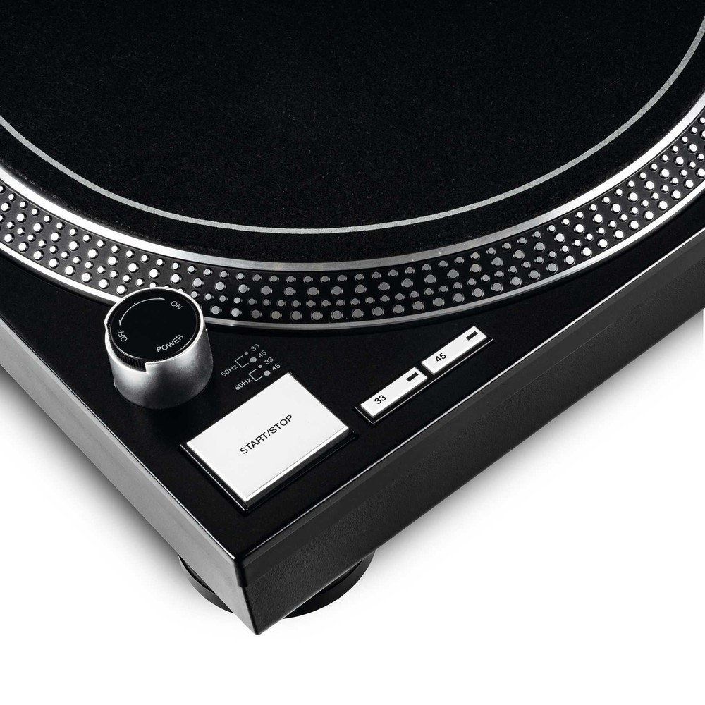 Reloop RP-2000MK2 USB - Professional Direct Drive USB Turntable System - Final