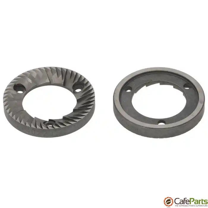 Grinding Burrs Pair Ceado Ø 64 mm Rh