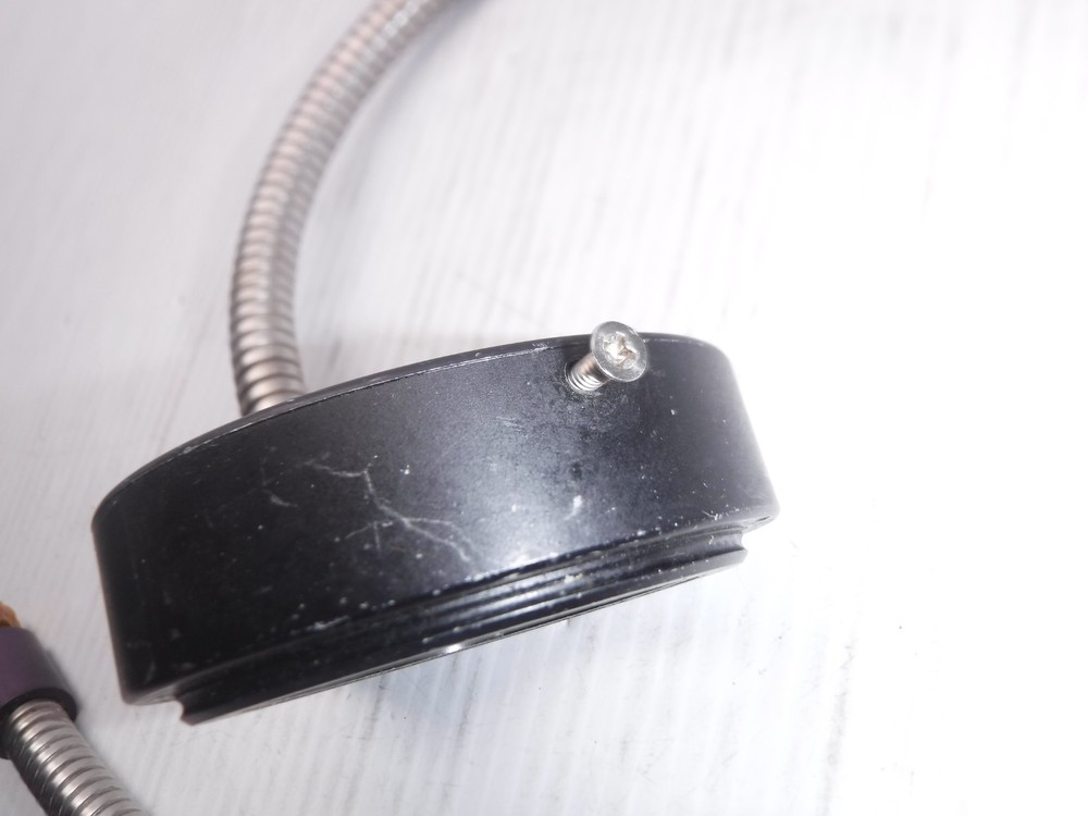 Unbranded Fiber Optic Microscope Ring Light