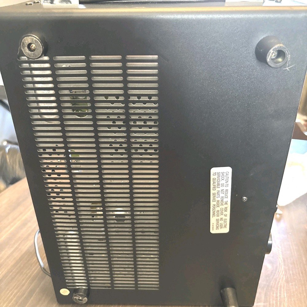 VTG Realistic MPA-100 Solid State P.A. Amplifier 100 Watt Works