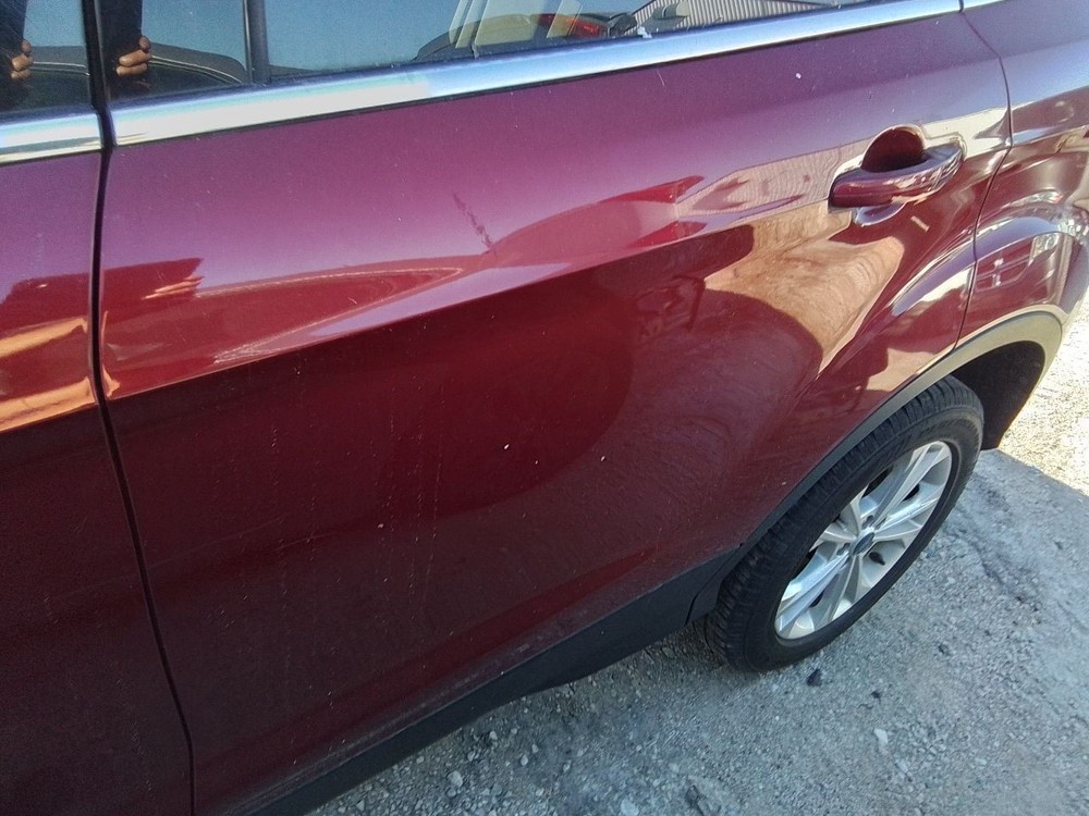 2015-2018 Ford Focus Front 4.2" Display Screen