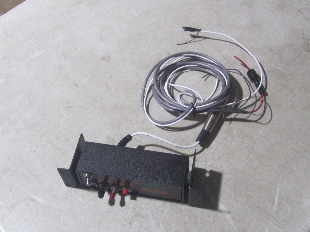 VASCAR PLUS IIIc TRAFFIC SAFETY SYSTEMS
