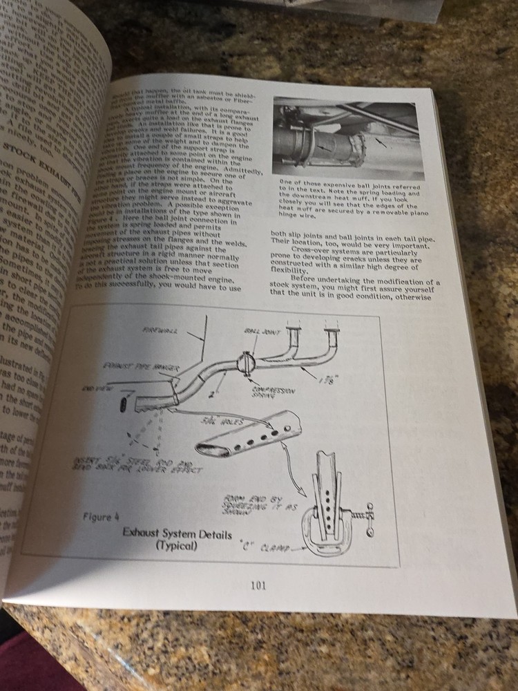 Firewall Forward Engine Installation Methods – Tony Bingelis 1983 Aviation